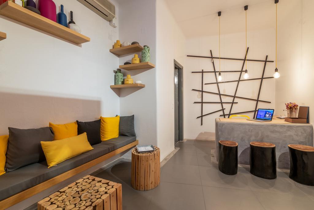 Orpheas Rooms Mykonos Town Екстериор снимка