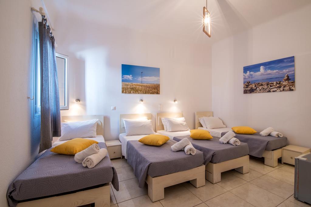Orpheas Rooms Mykonos Town Екстериор снимка