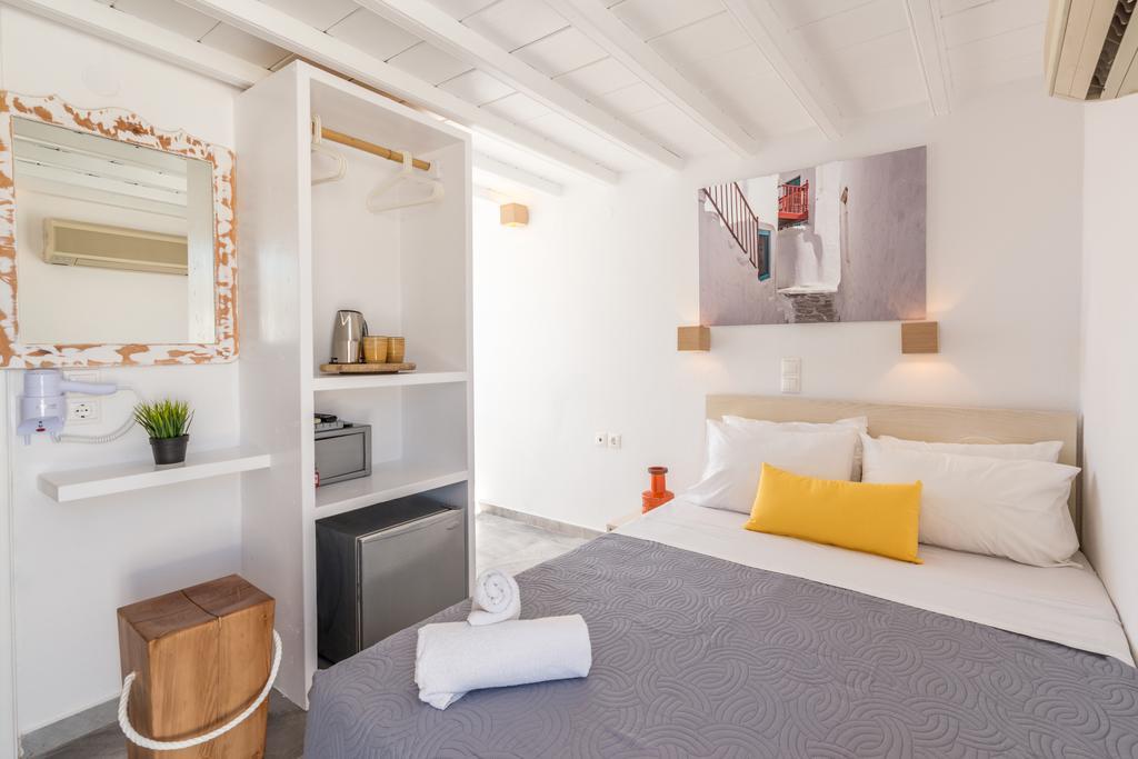 Orpheas Rooms Mykonos Town Екстериор снимка
