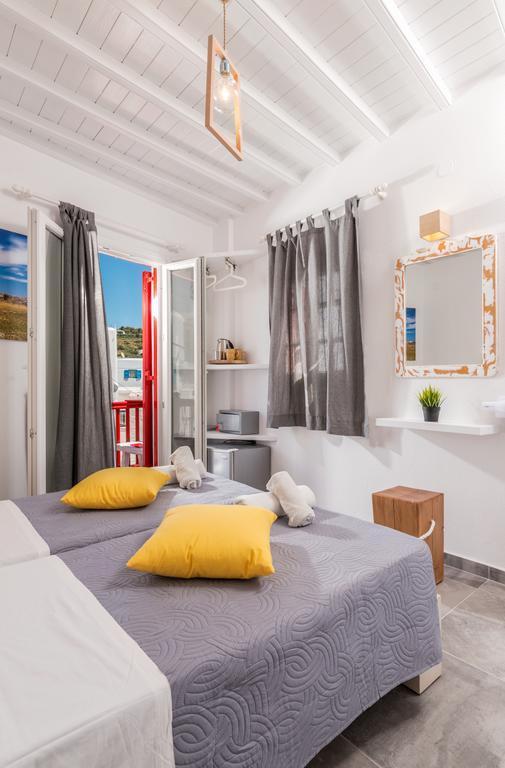 Orpheas Rooms Mykonos Town Екстериор снимка
