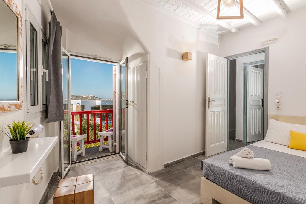 Orpheas Rooms Mykonos Town Екстериор снимка